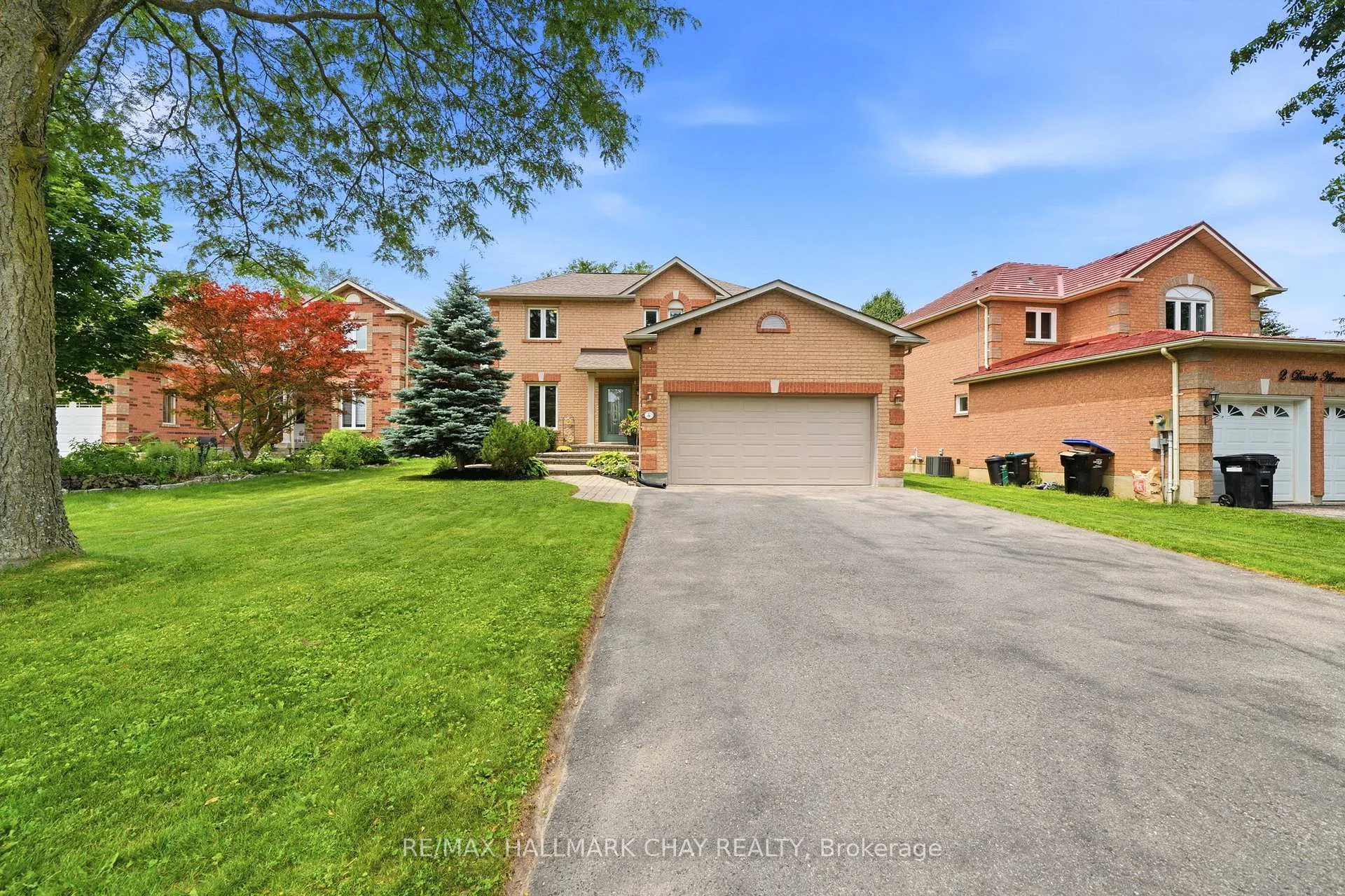 Front of 4 Daniele Avenue S
