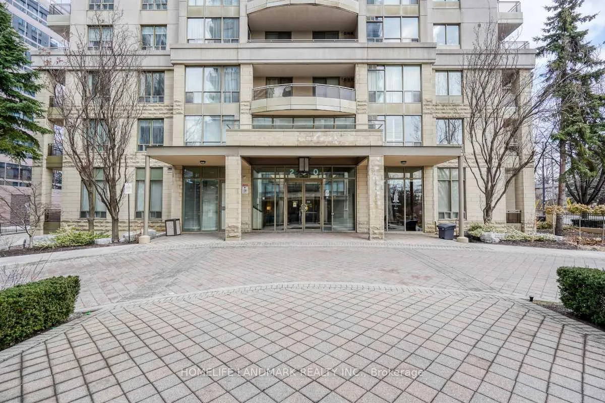 Photo 2 of Unit 302, 260 Doris Avenue, North York, Willowdale East — HOMEH