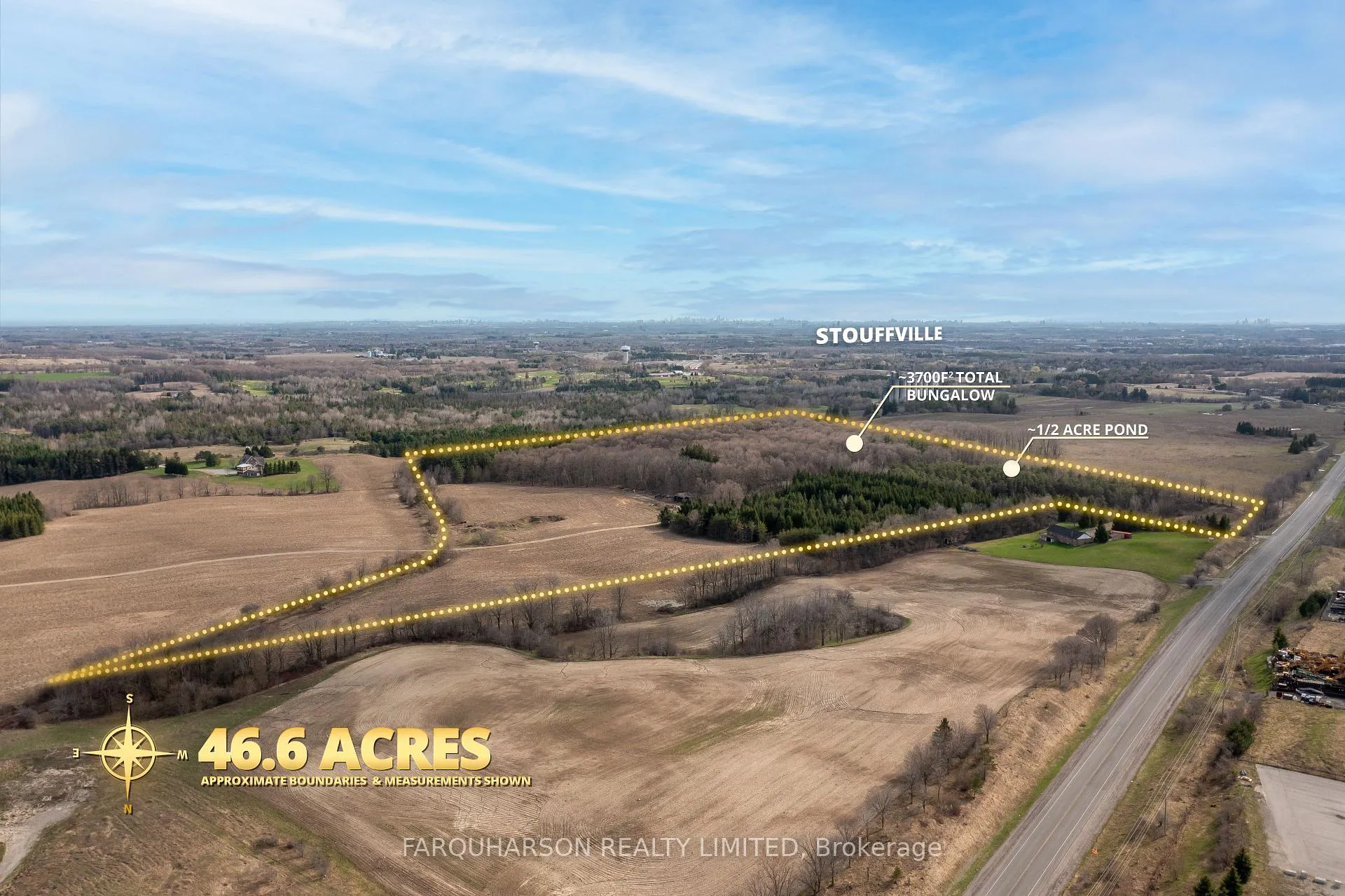 Photo 2 of 159 Highway 47, Uxbridge, Rural Uxbridge — HOMEH