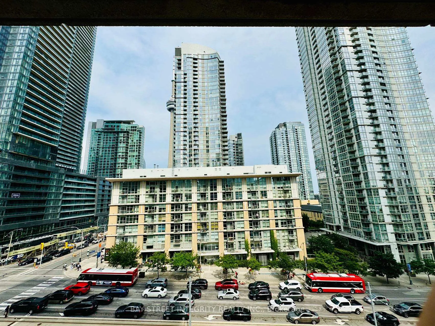 Photo 14 of Unit 812, 15 Brunel Court, Toronto, Waterfront Communities — HOMEH