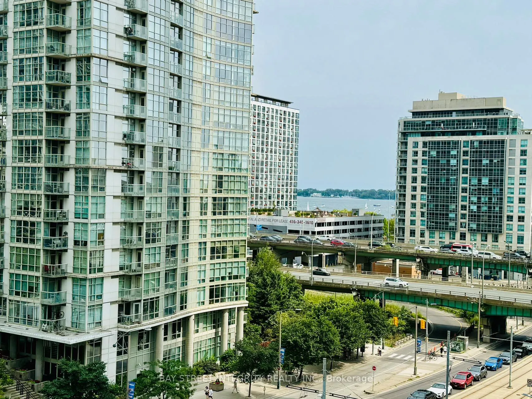 Photo 15 of Unit 812, 15 Brunel Court, Toronto, Waterfront Communities — HOMEH