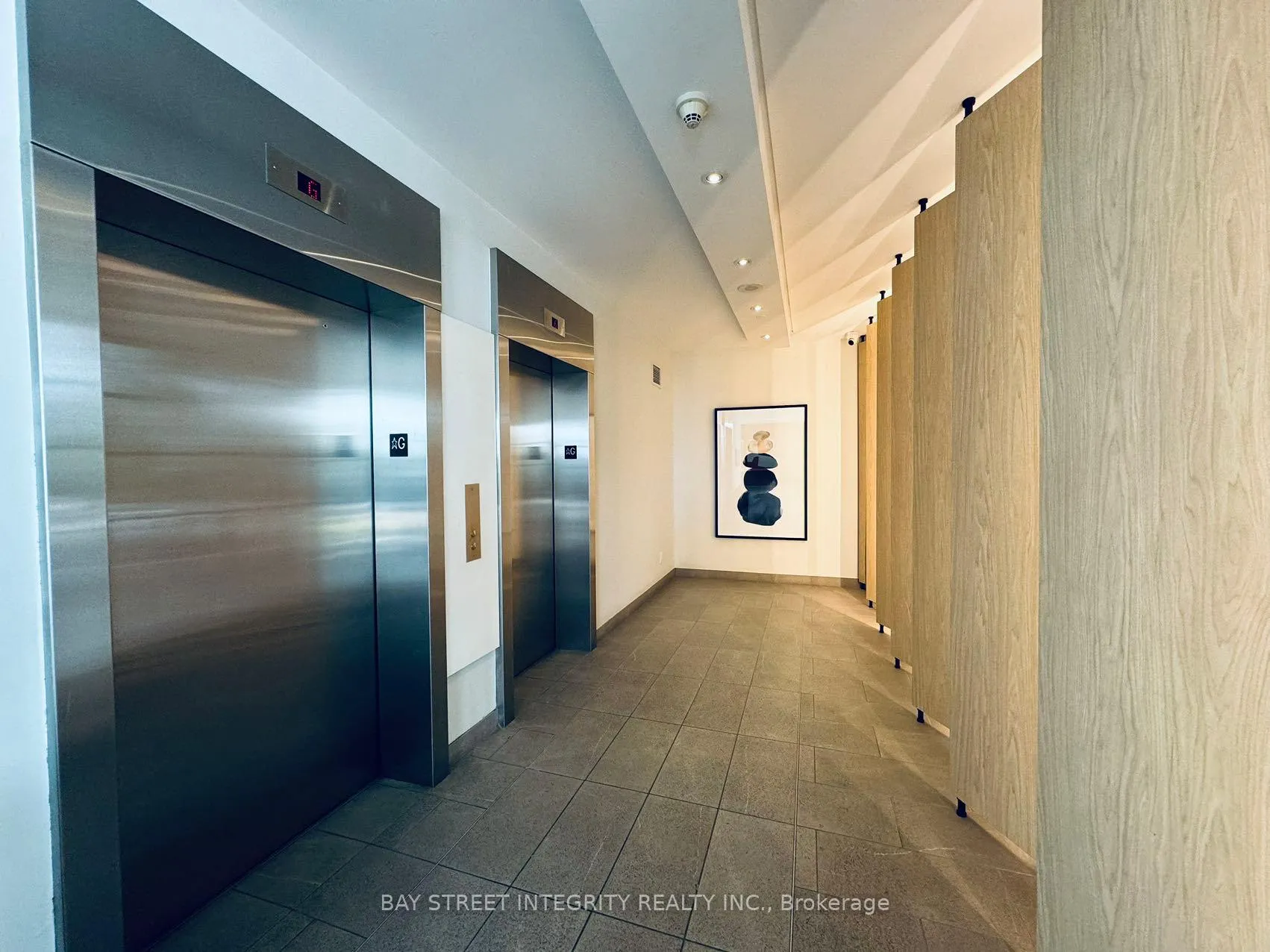 Photo 18 of Unit 812, 15 Brunel Court, Toronto, Waterfront Communities — HOMEH
