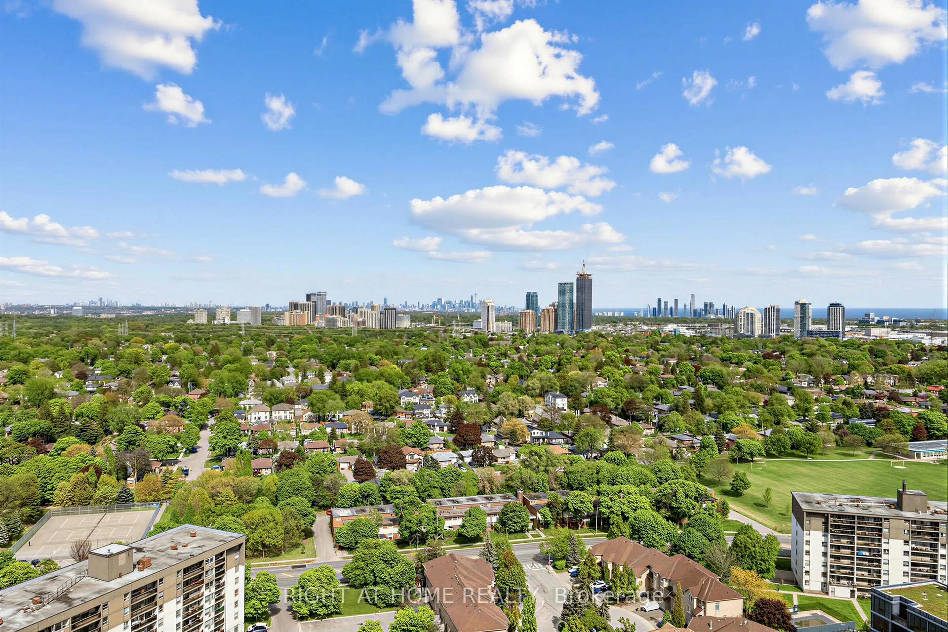 Photo 24 of Unit 2502, 5 Valhalla Inn Road, Etobicoke, Islington-City Centre West — HOMEH