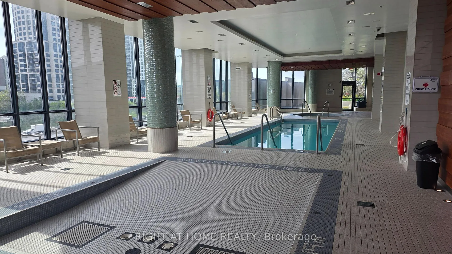 Photo 25 of Unit 2502, 5 Valhalla Inn Road, Etobicoke, Islington-City Centre West — HOMEH