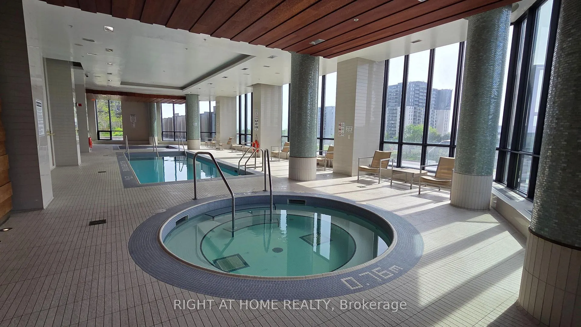 Photo 26 of Unit 2502, 5 Valhalla Inn Road, Etobicoke, Islington-City Centre West — HOMEH