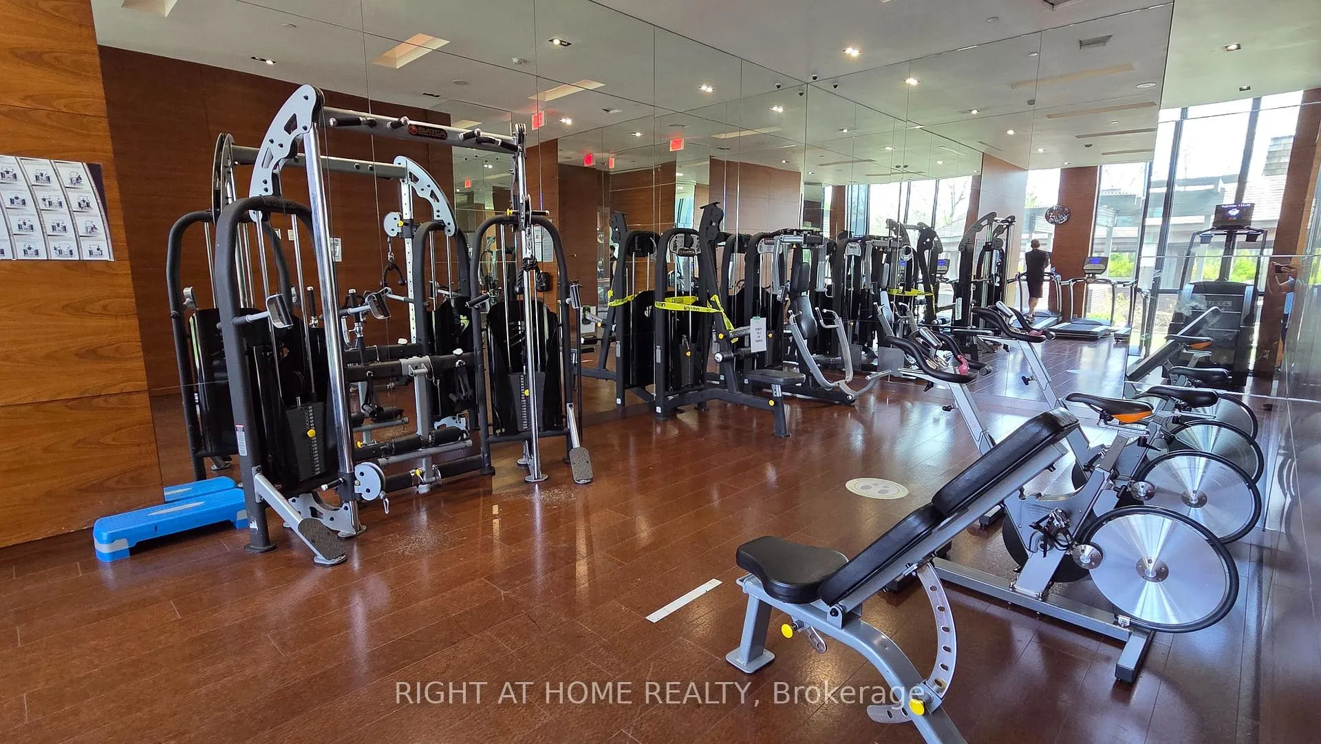 Photo 30 of Unit 2502, 5 Valhalla Inn Road, Etobicoke, Islington-City Centre West — HOMEH