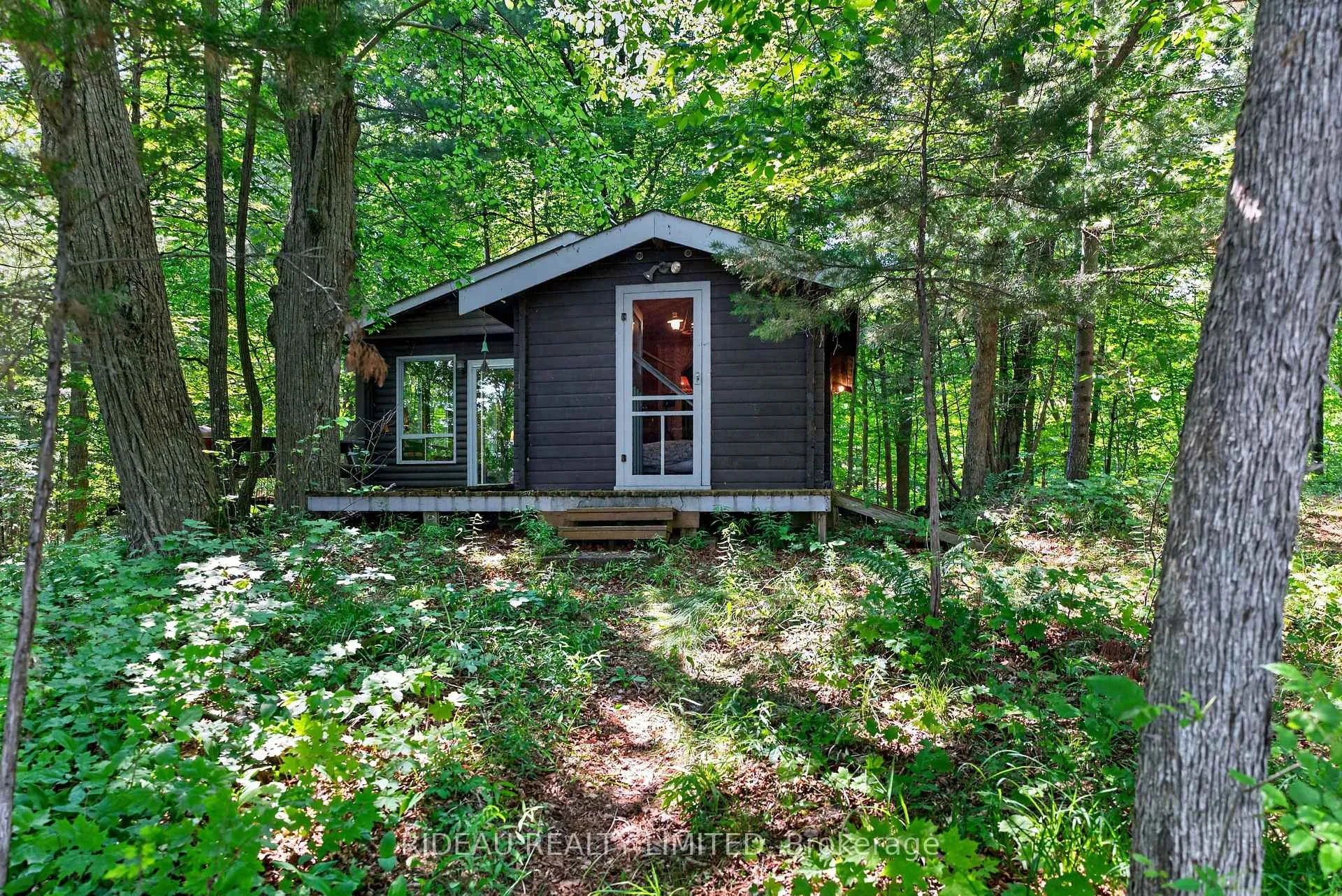 Photo 1 of 658 Bellows Bay Point, Rideau Lakes, Rideau Lakes (South Burgess) Twp — HOMEH