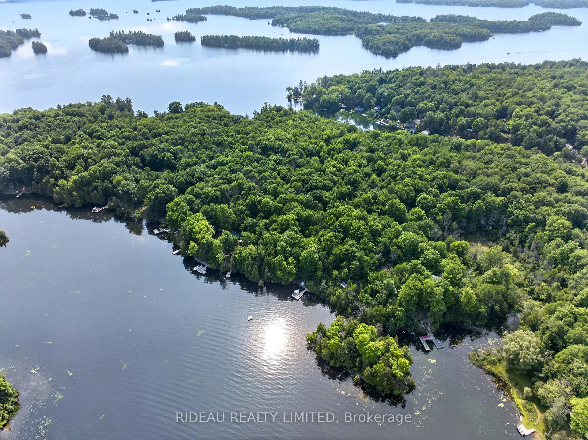 Photo 2 of 658 Bellows Bay Point, Rideau Lakes, Rideau Lakes (South Burgess) Twp — HOMEH