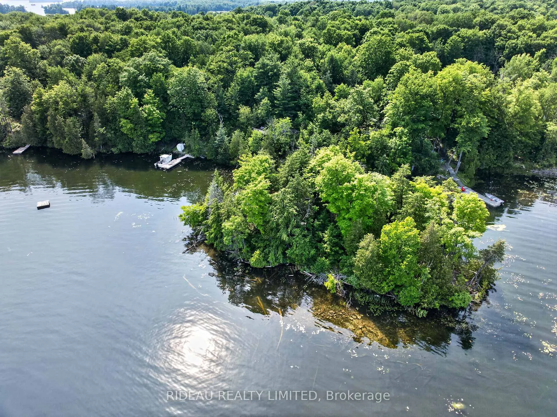 Photo 4 of 658 Bellows Bay Point, Rideau Lakes, Rideau Lakes (South Burgess) Twp — HOMEH