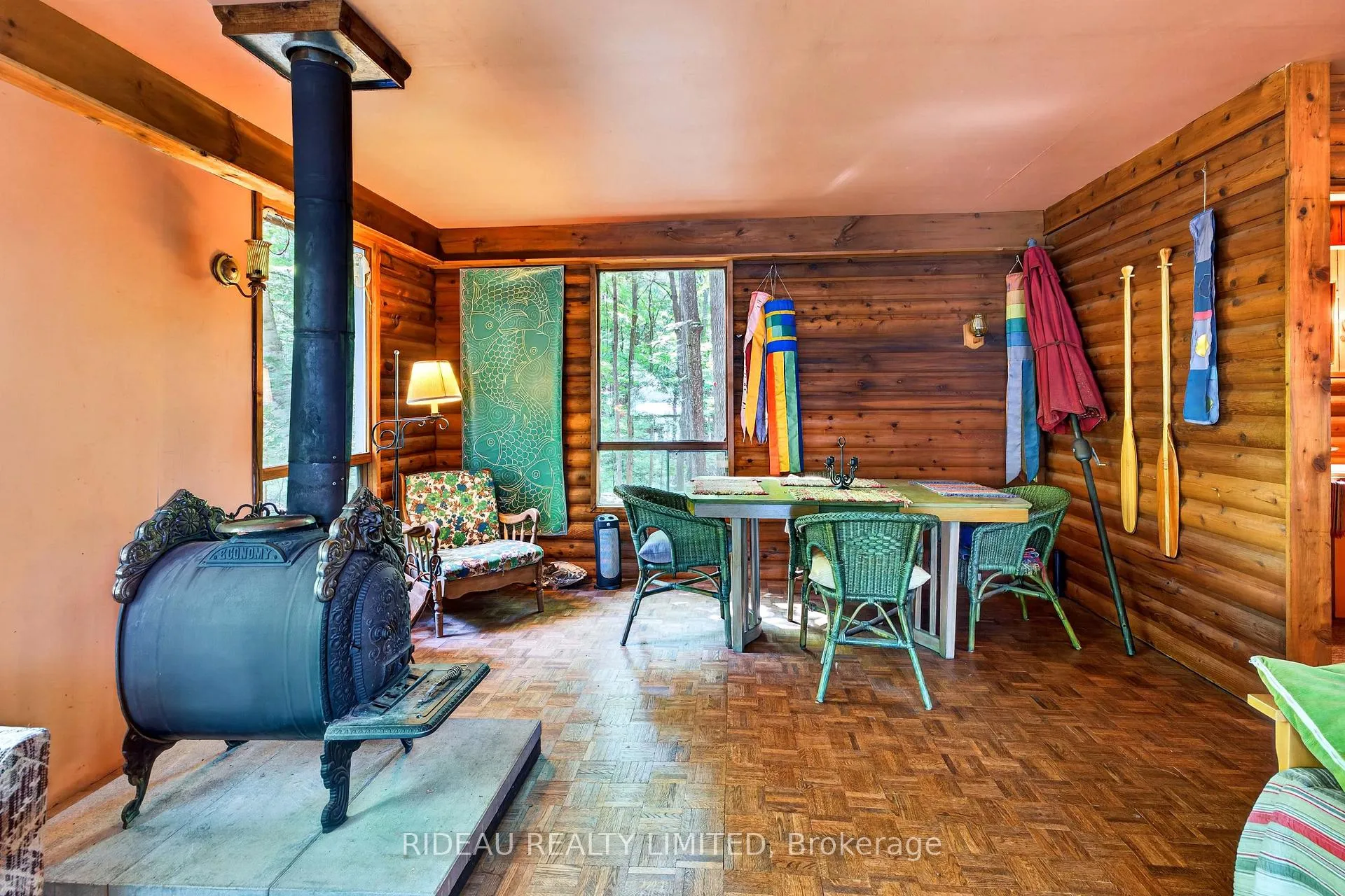Photo 9 of 658 Bellows Bay Point, Rideau Lakes, Rideau Lakes (South Burgess) Twp — HOMEH