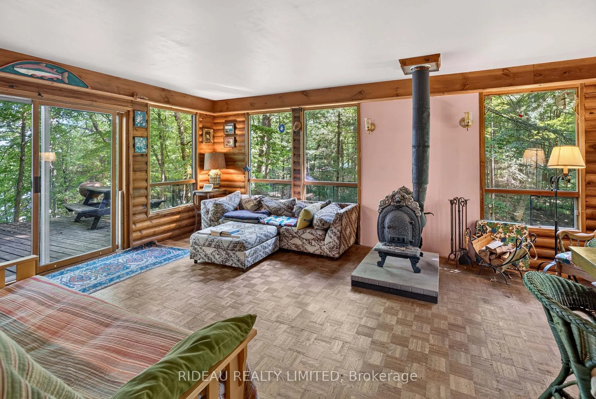 Photo 12 of 658 Bellows Bay Point, Rideau Lakes, Rideau Lakes (South Burgess) Twp — HOMEH