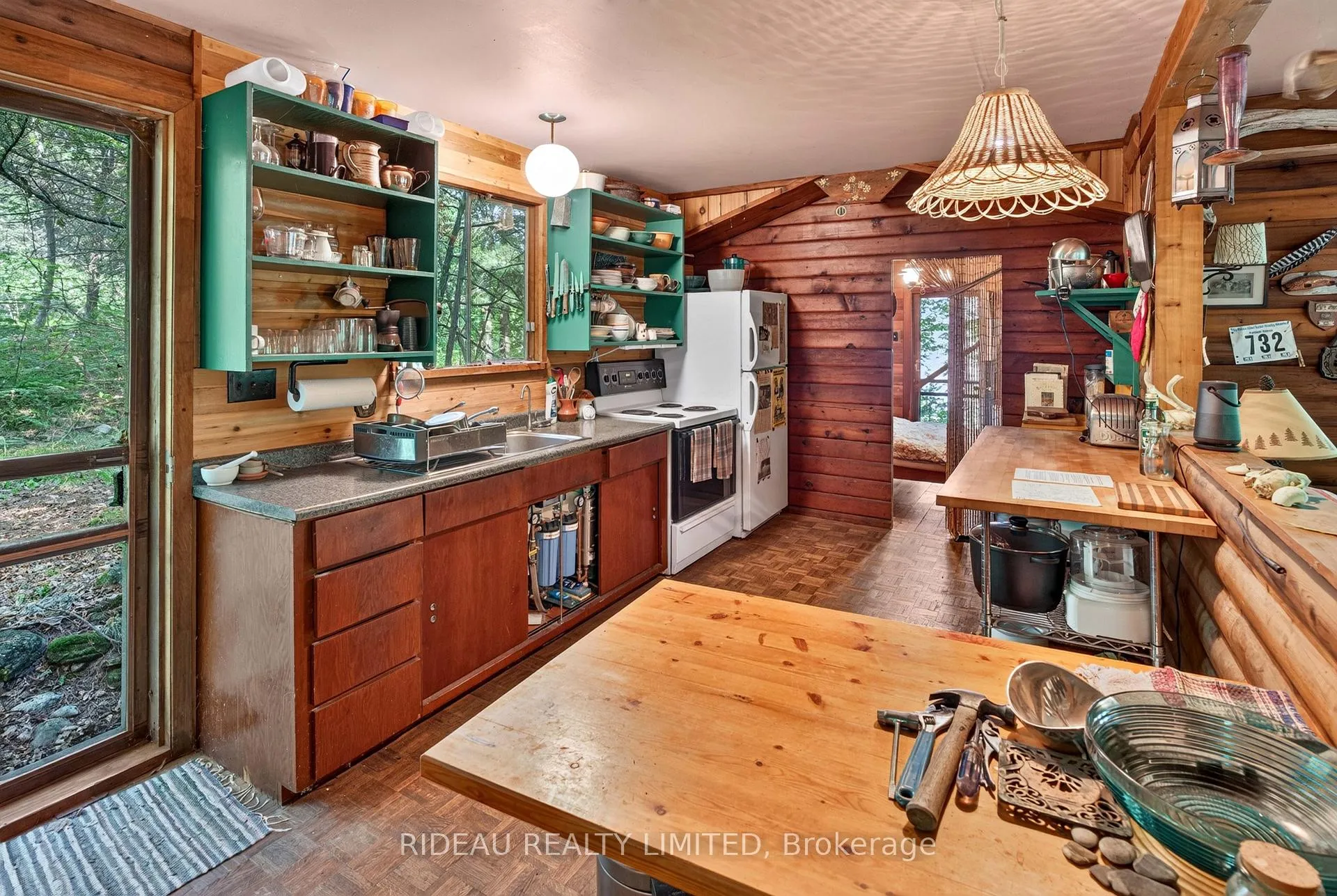 Photo 13 of 658 Bellows Bay Point, Rideau Lakes, Rideau Lakes (South Burgess) Twp — HOMEH