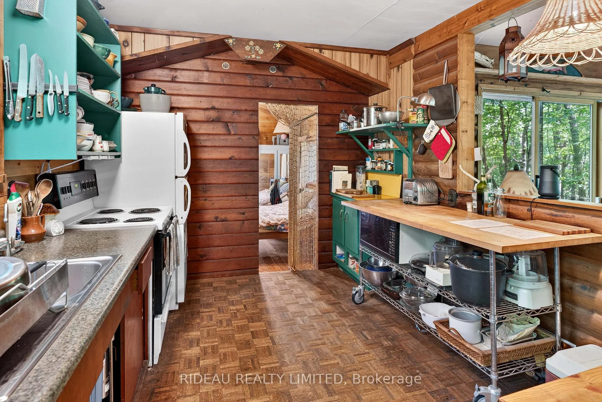 Photo 14 of 658 Bellows Bay Point, Rideau Lakes, Rideau Lakes (South Burgess) Twp — HOMEH