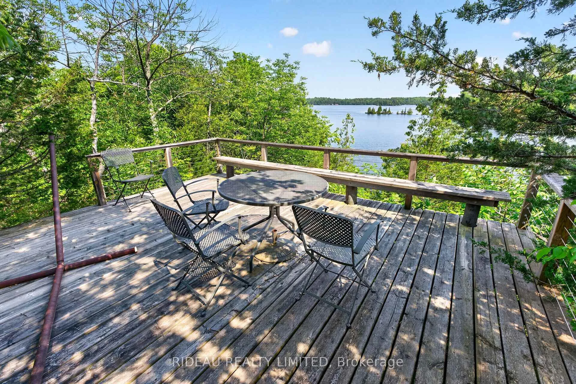 Photo 25 of 658 Bellows Bay Point, Rideau Lakes, Rideau Lakes (South Burgess) Twp — HOMEH