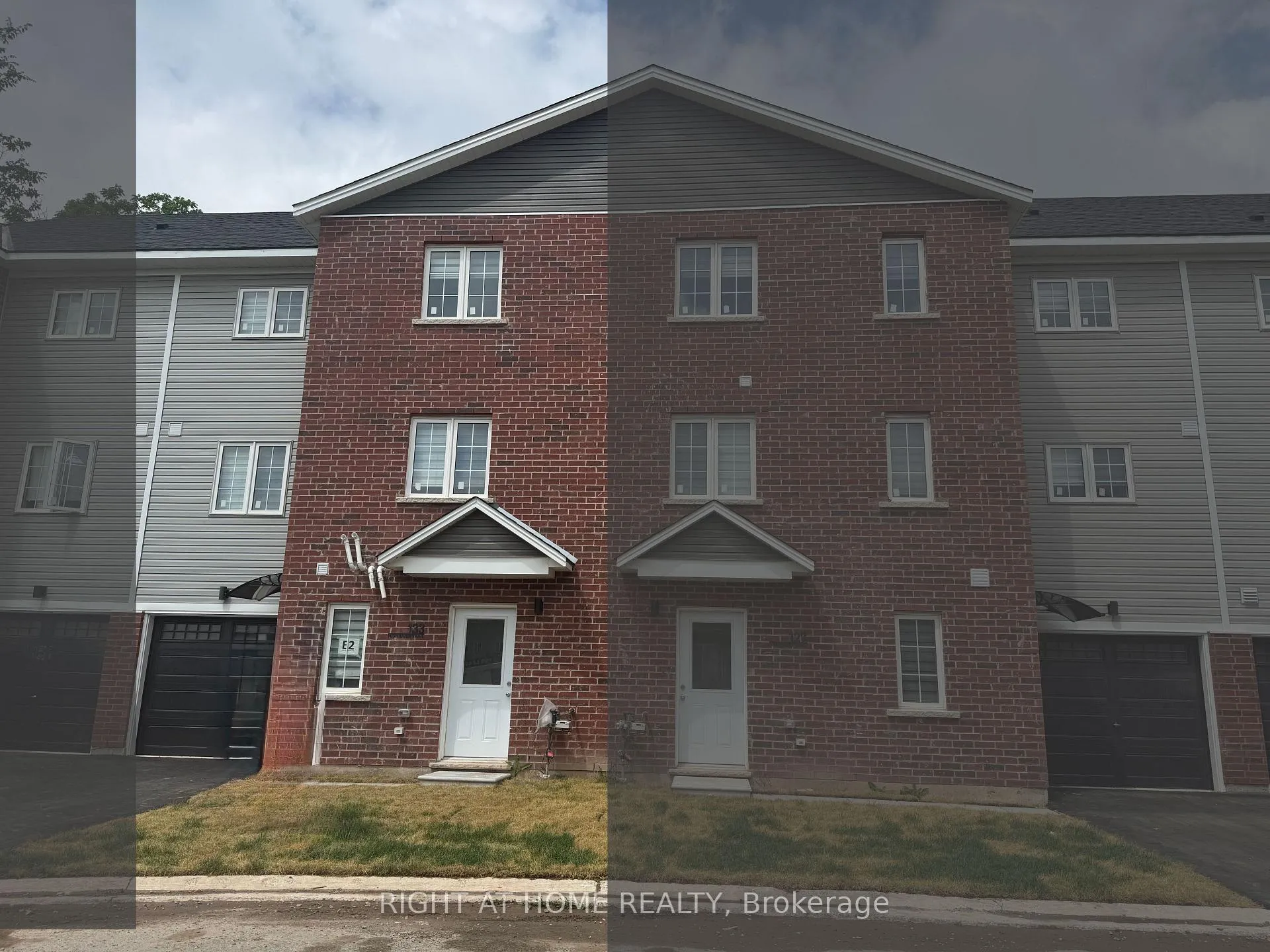 Front of Unit (Main), 133 Highriver Trail