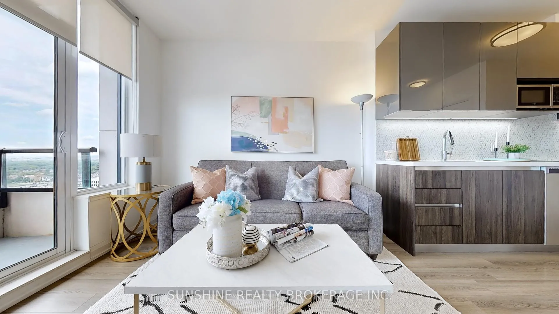 Photo 10 of Unit 2201, 15 Water Walk Drive, Markham, Unionville — HOMEH