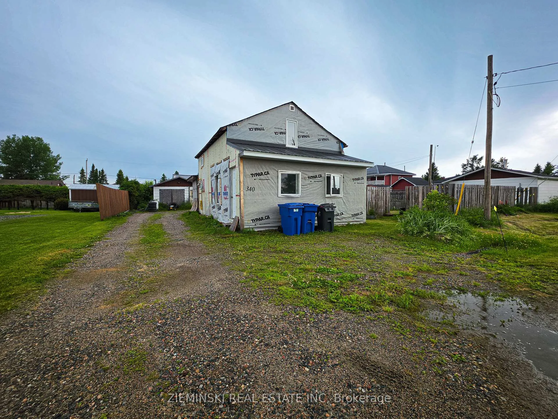 Photo 1 of 340 Ferguson Avenue, Black River Matheson, Ramore — HOMEH