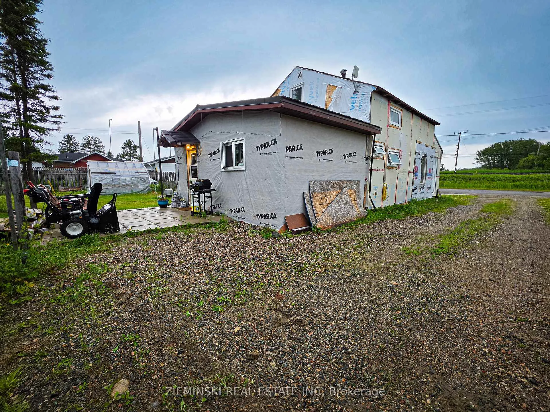 Photo 2 of 340 Ferguson Avenue, Black River Matheson, Ramore — HOMEH