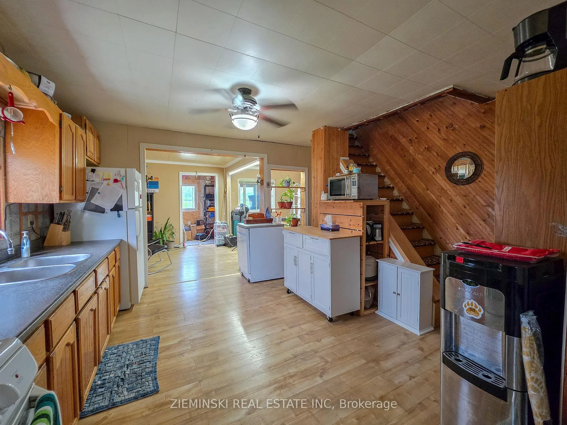 Photo 7 of 340 Ferguson Avenue, Black River Matheson, Ramore — HOMEH