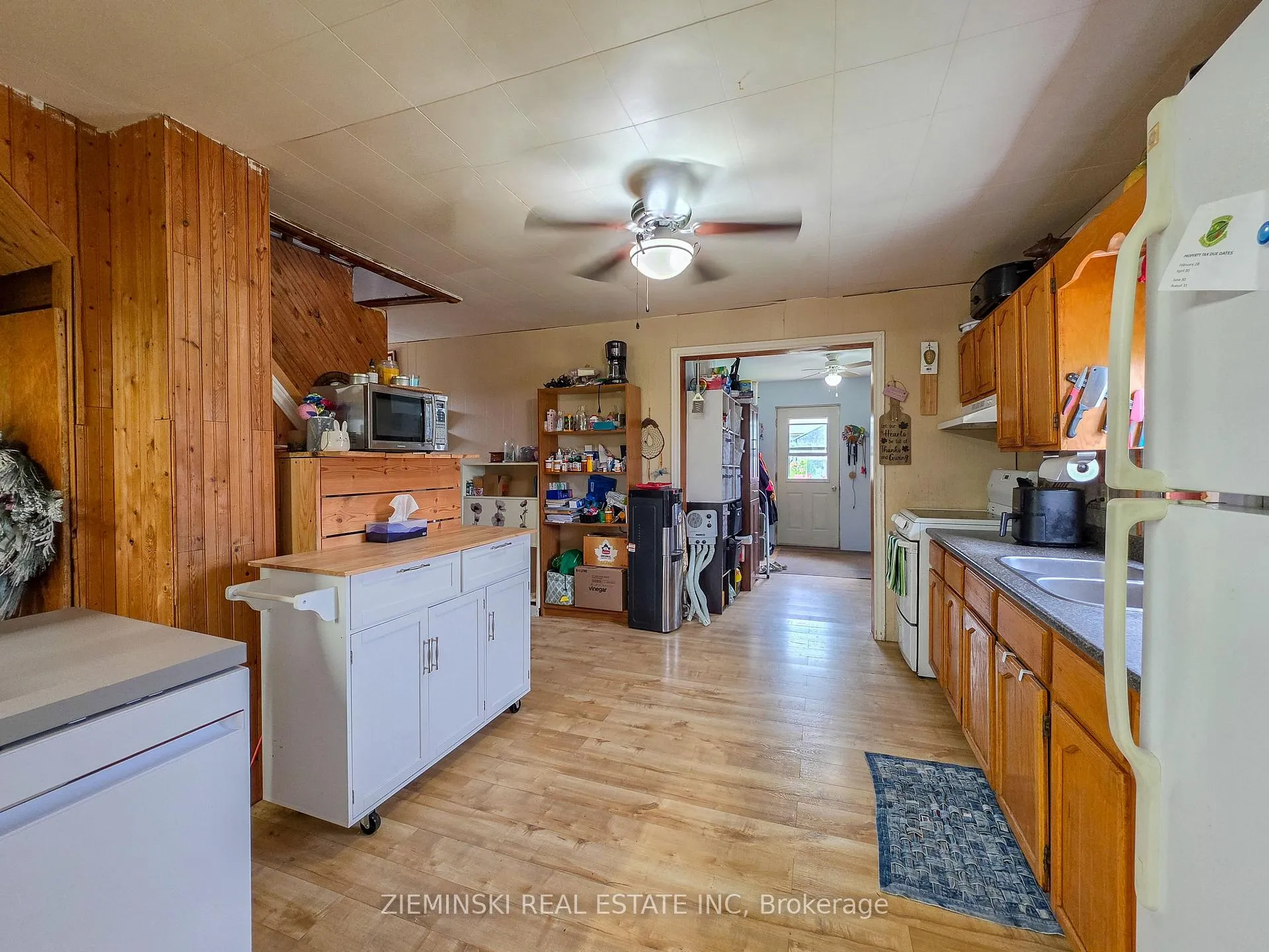 Photo 16 of 340 Ferguson Avenue, Black River Matheson, Ramore — HOMEH