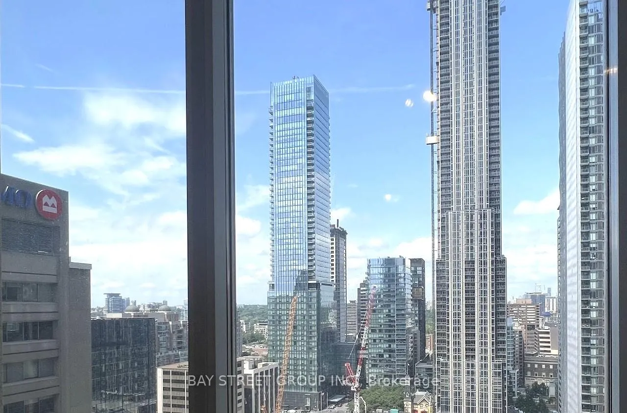 Photo 14 of Unit 2202, 35 Balmuto Street, Toronto, Bay Street Corridor — HOMEH