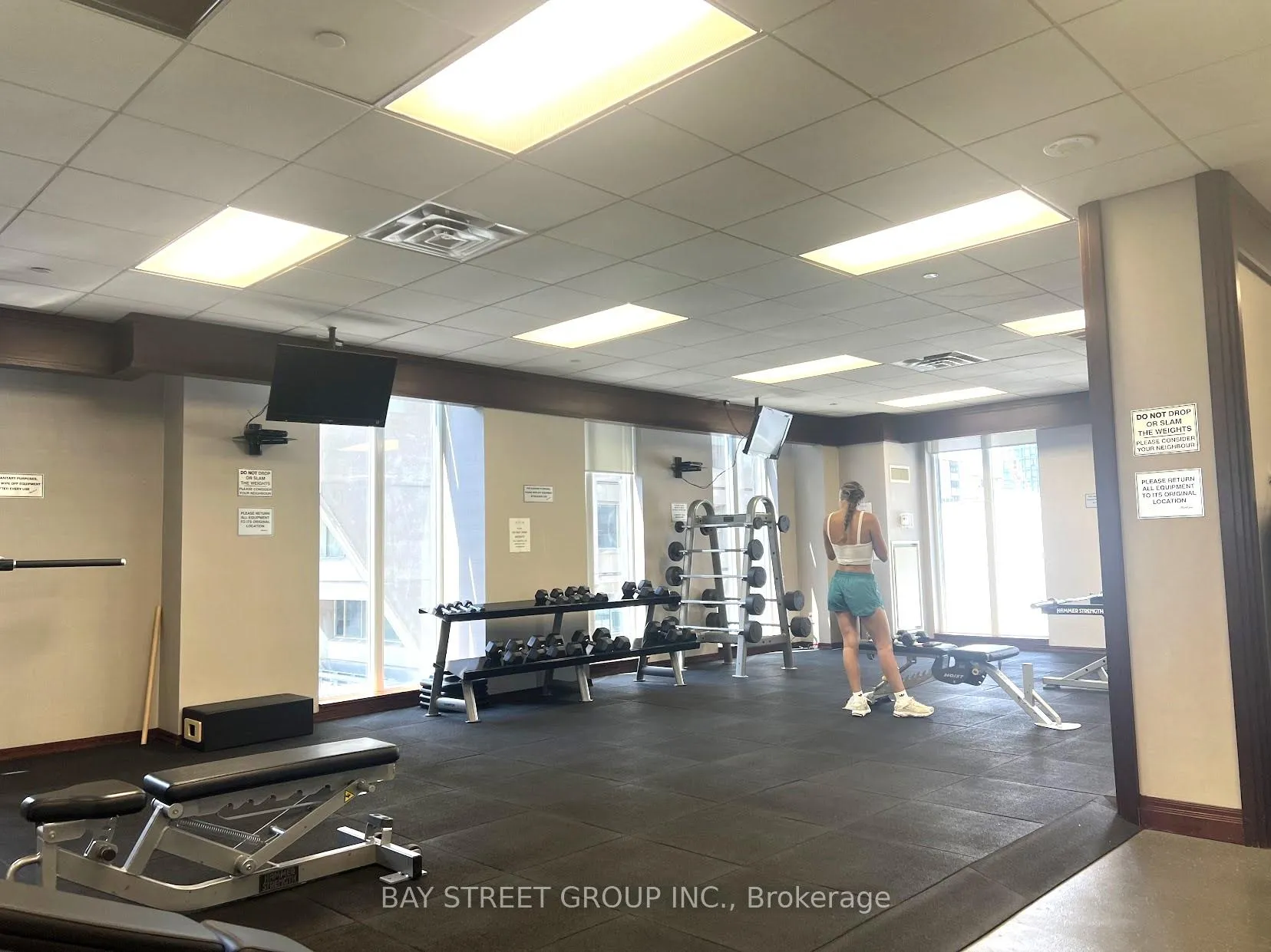 Photo 20 of Unit 2202, 35 Balmuto Street, Toronto, Bay Street Corridor — HOMEH