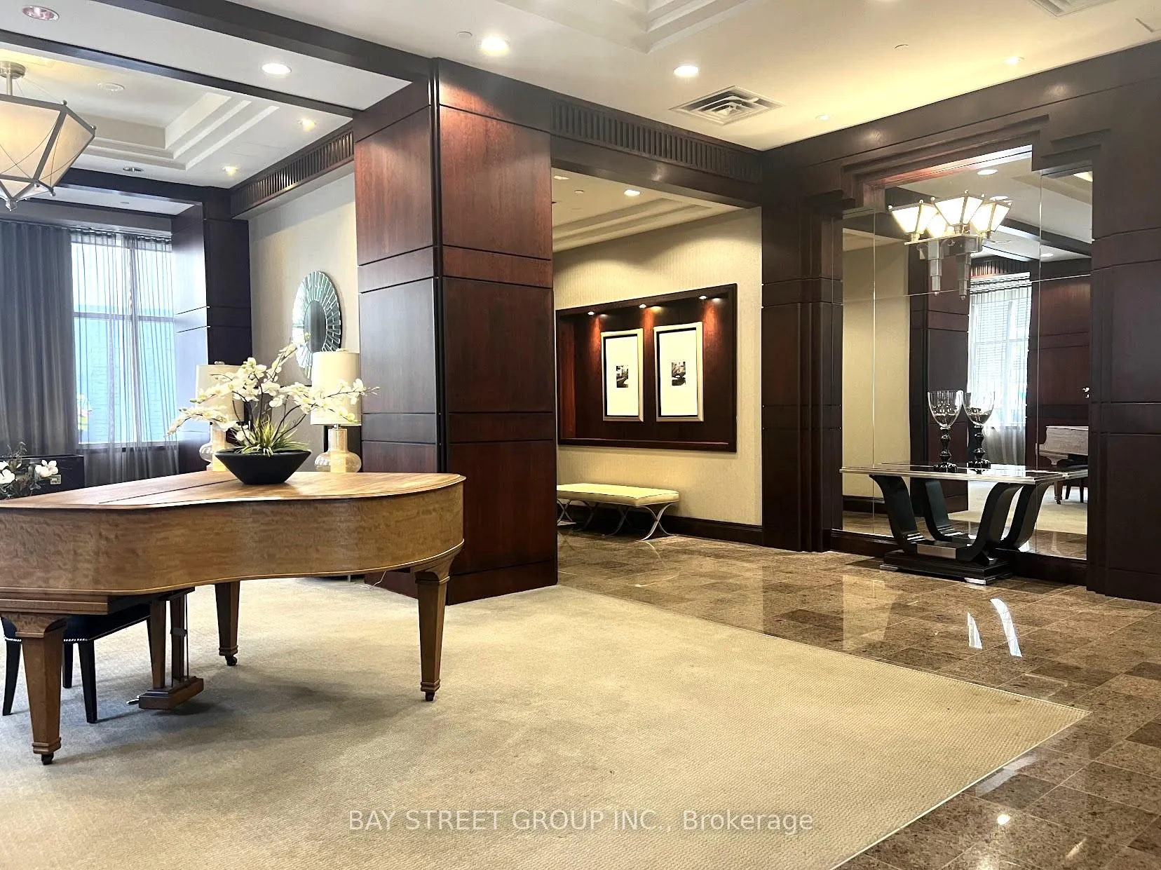 Photo 26 of Unit 2202, 35 Balmuto Street, Toronto, Bay Street Corridor — HOMEH