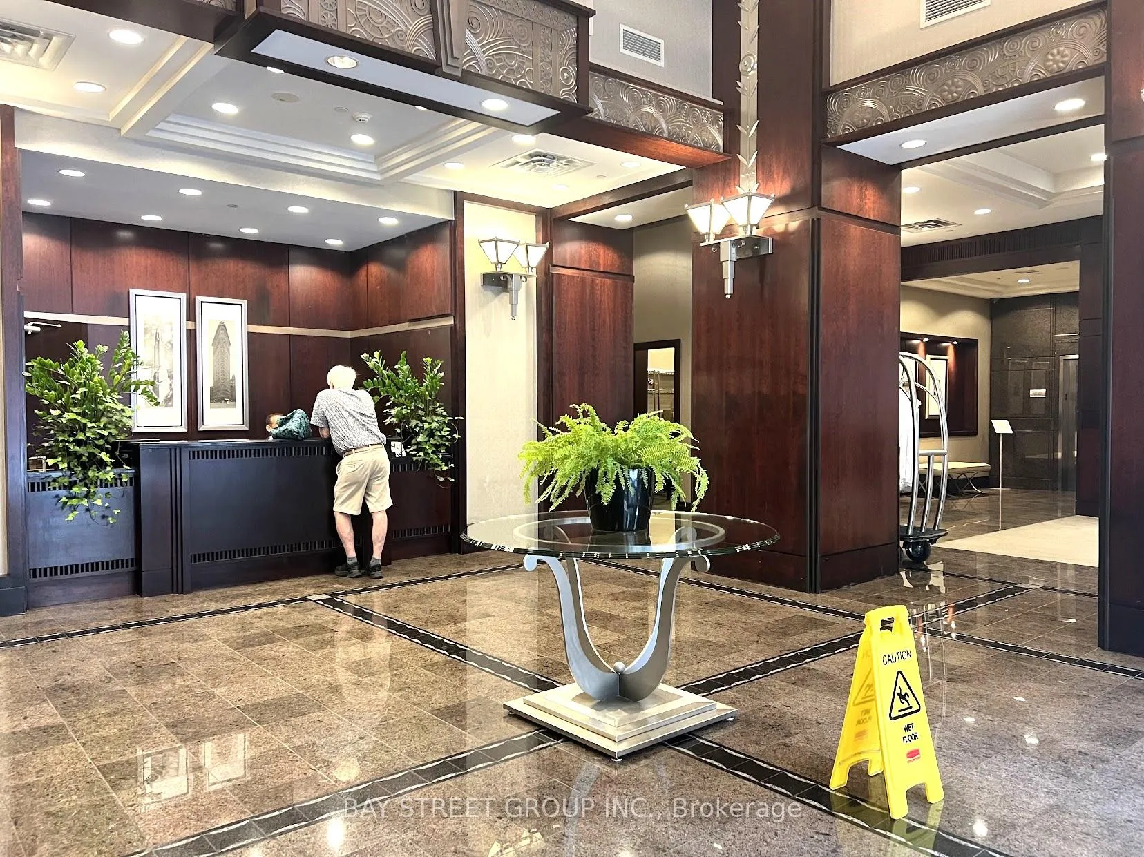 Photo 27 of Unit 2202, 35 Balmuto Street, Toronto, Bay Street Corridor — HOMEH