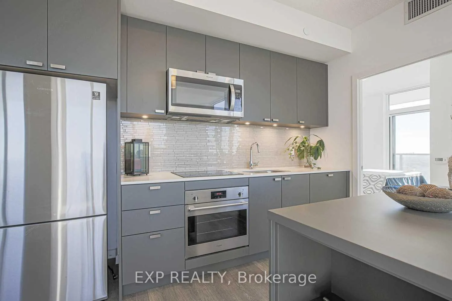 Photo 11 of Unit 2104, 56 Forest Manor Road, North York, Henry Farm — HOMEH