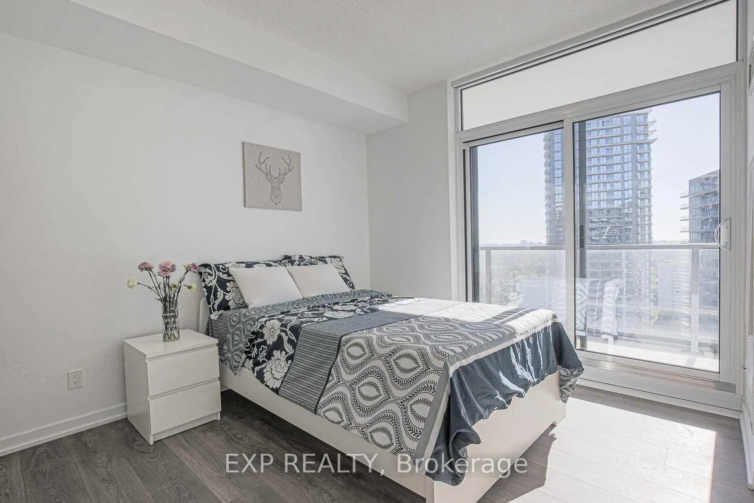 Photo 13 of Unit 2104, 56 Forest Manor Road, North York, Henry Farm — HOMEH