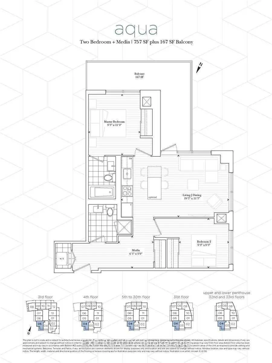 Photo 22 of Unit 2104, 56 Forest Manor Road, North York, Henry Farm — HOMEH