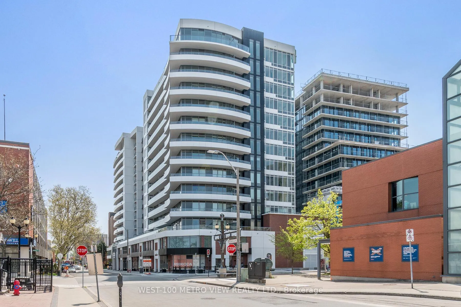 Photo 1 of Unit 822, 212 King William Street, Hamilton, Beasley — HOMEH