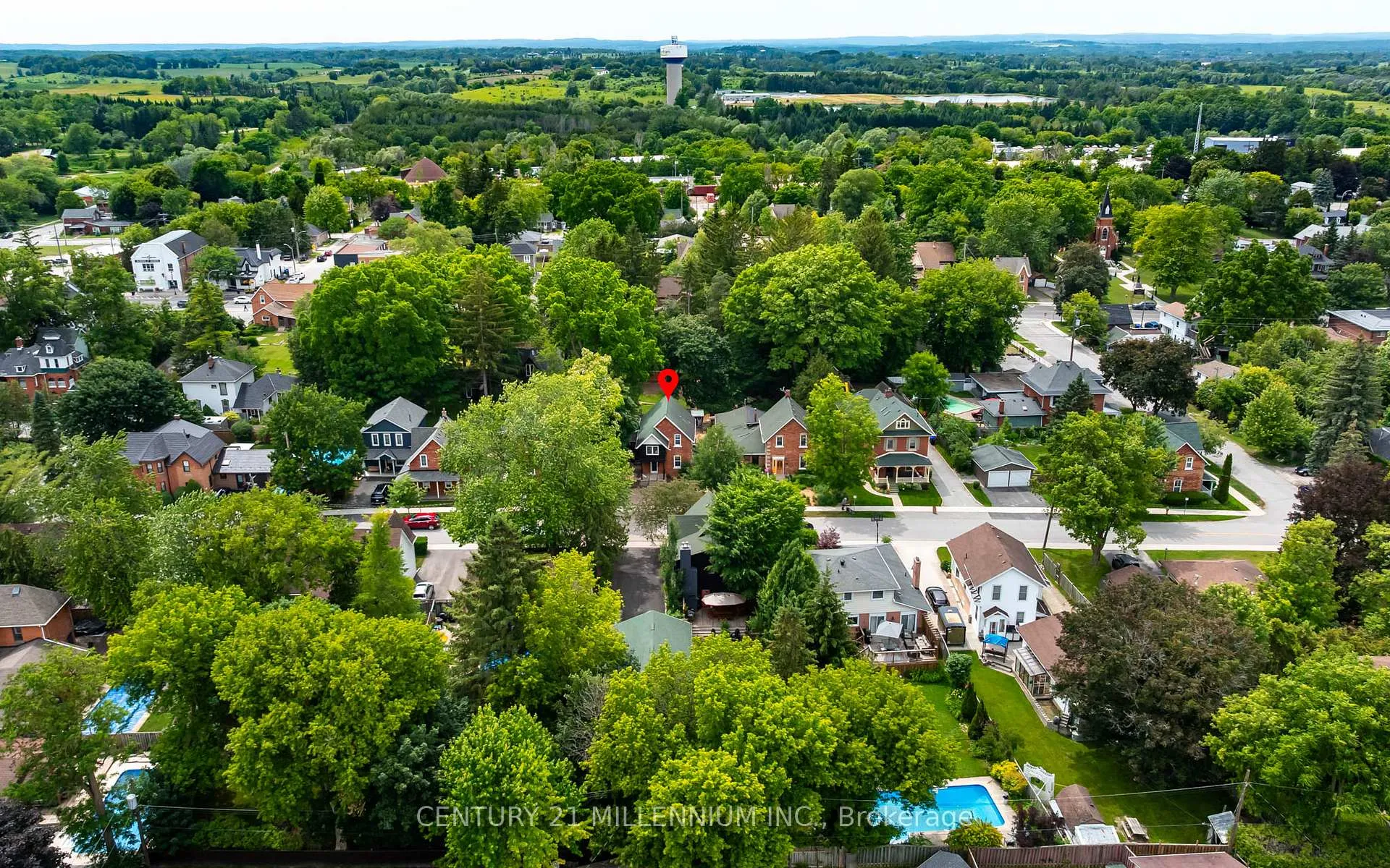 Photo 39 of 20 Alexander Street, New Tecumseth, Tottenham — HOMEH
