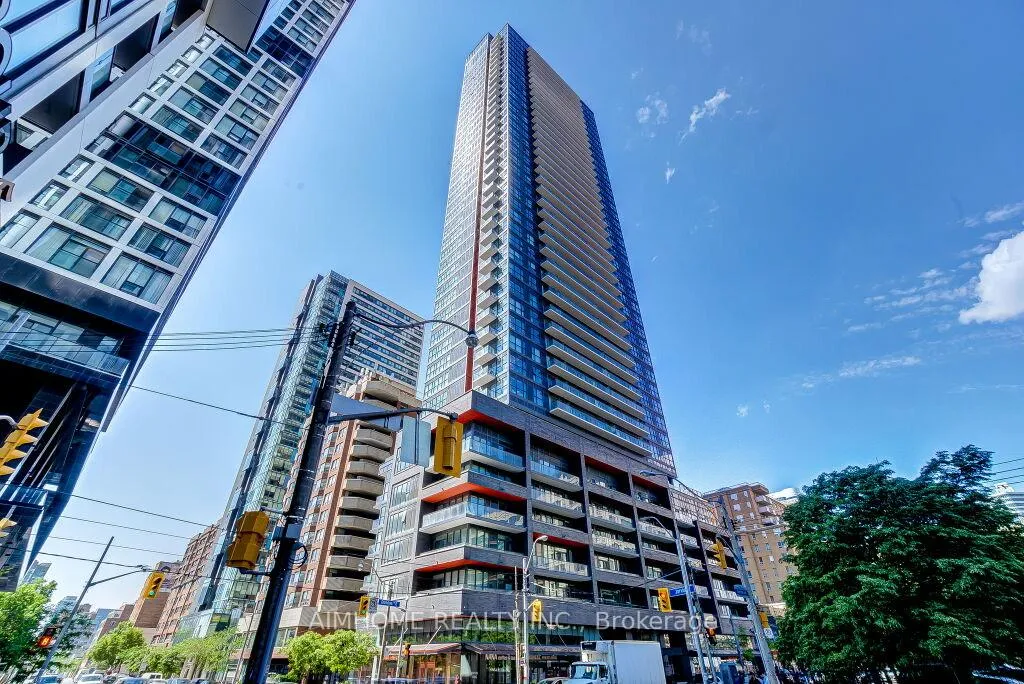 Photo 1 of Unit 4105, 159 Dundas Street E, Toronto, Church-Yonge Corridor — HOMEH
