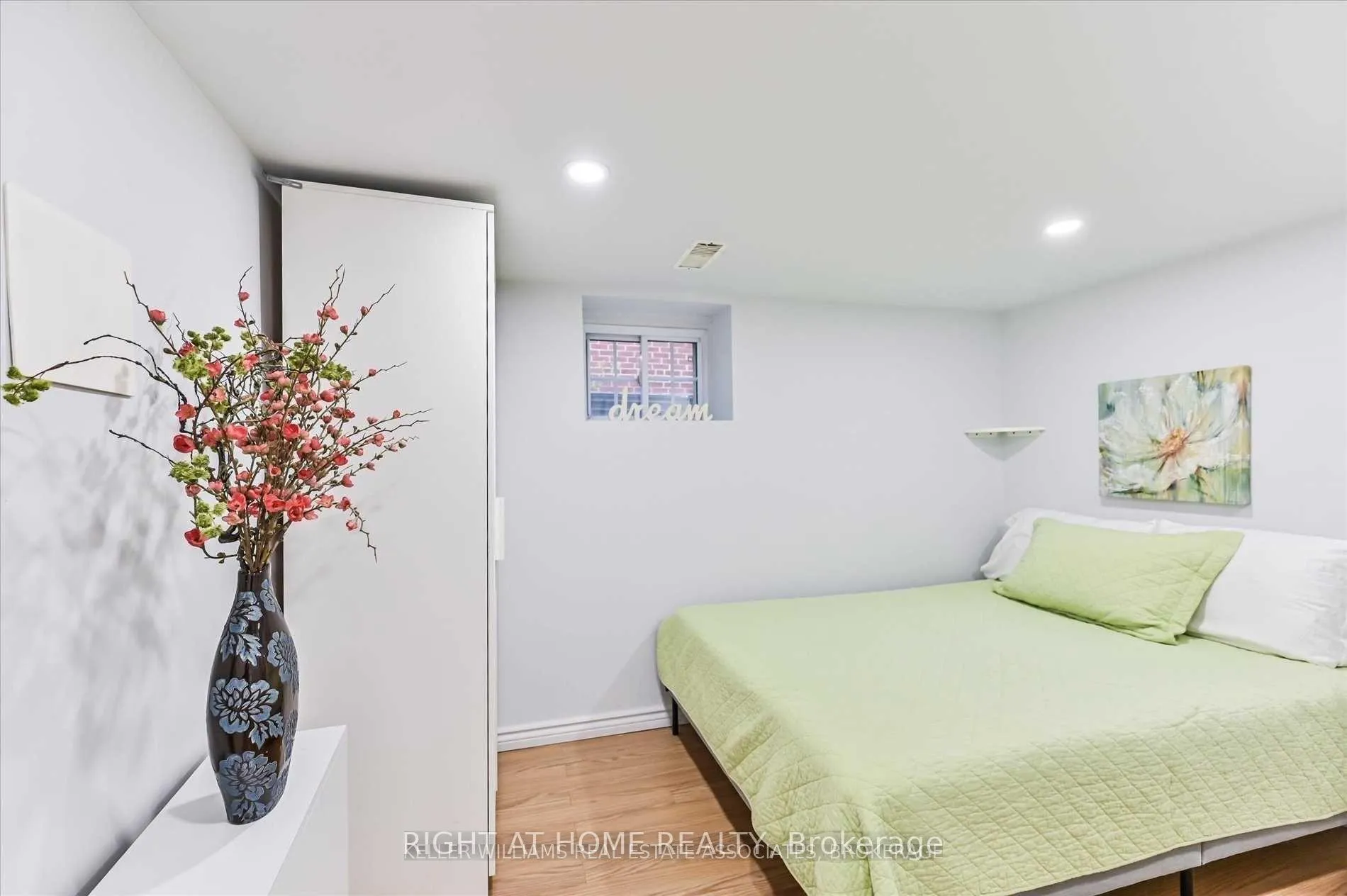 Photo 1 of Unit (Lower Level), 40 Plaxton Drive, Toronto, O'Connor-Parkview — HOMEH