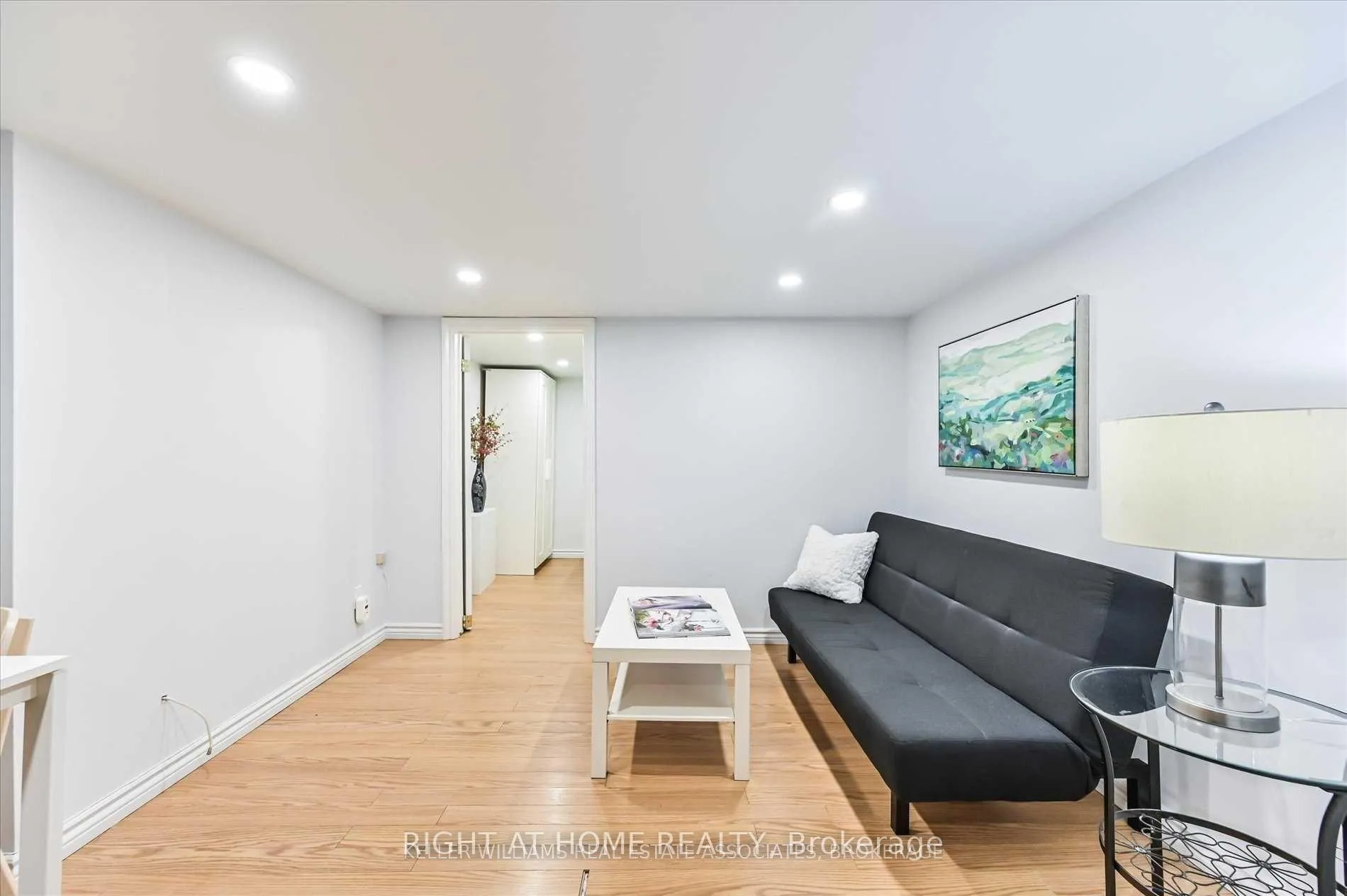 Photo 2 of Unit (Lower Level), 40 Plaxton Drive, Toronto, O'Connor-Parkview — HOMEH