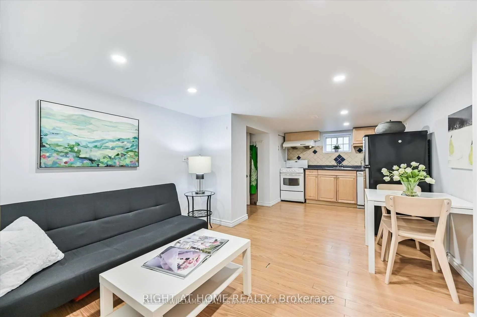 Photo 3 of Unit (Lower Level), 40 Plaxton Drive, Toronto, O'Connor-Parkview — HOMEH