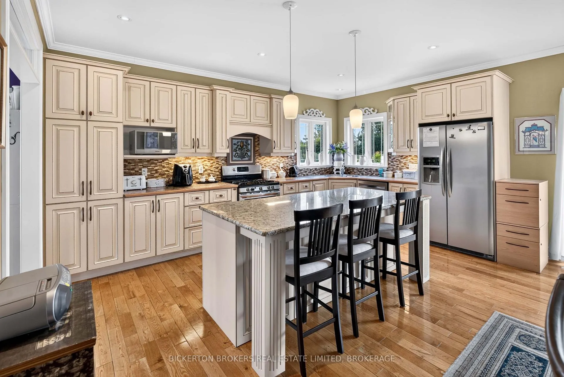 Photo 16 of 14 Apple Blossom Drive, Augusta, Augusta Twp — HOMEH