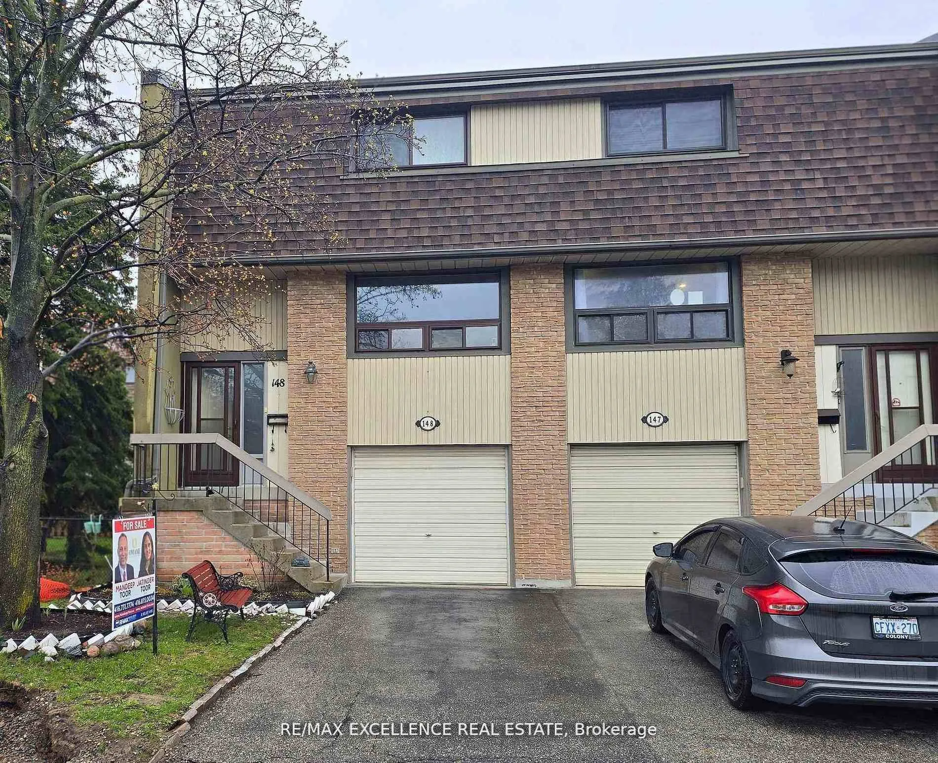 Photo 1 of 148 Ashton Crescent, Brampton, Central Park — HOMEH