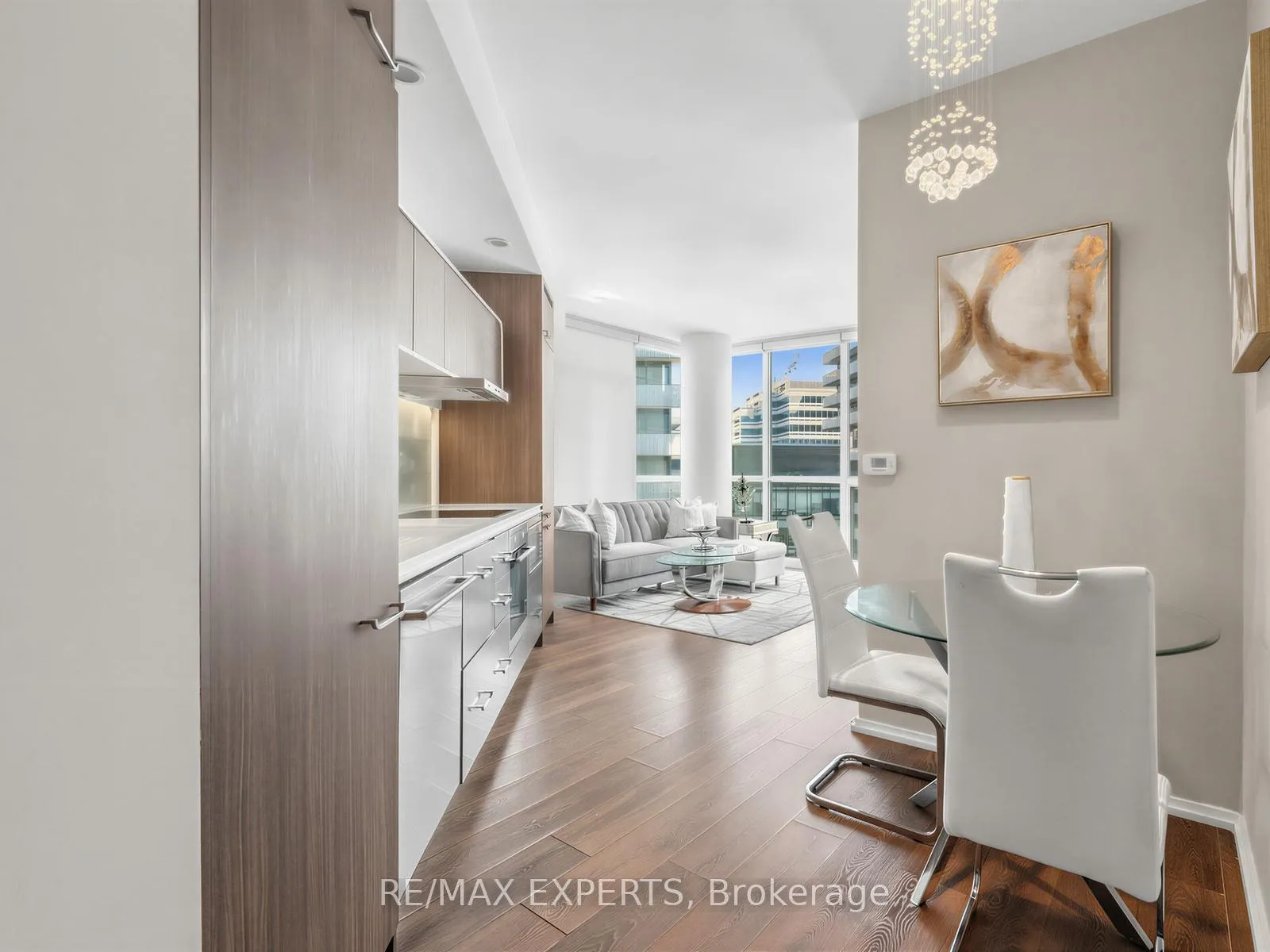 Photo 1 of Unit 1509, 45 Charles Street E, Toronto, Church-Yonge Corridor — HOMEH