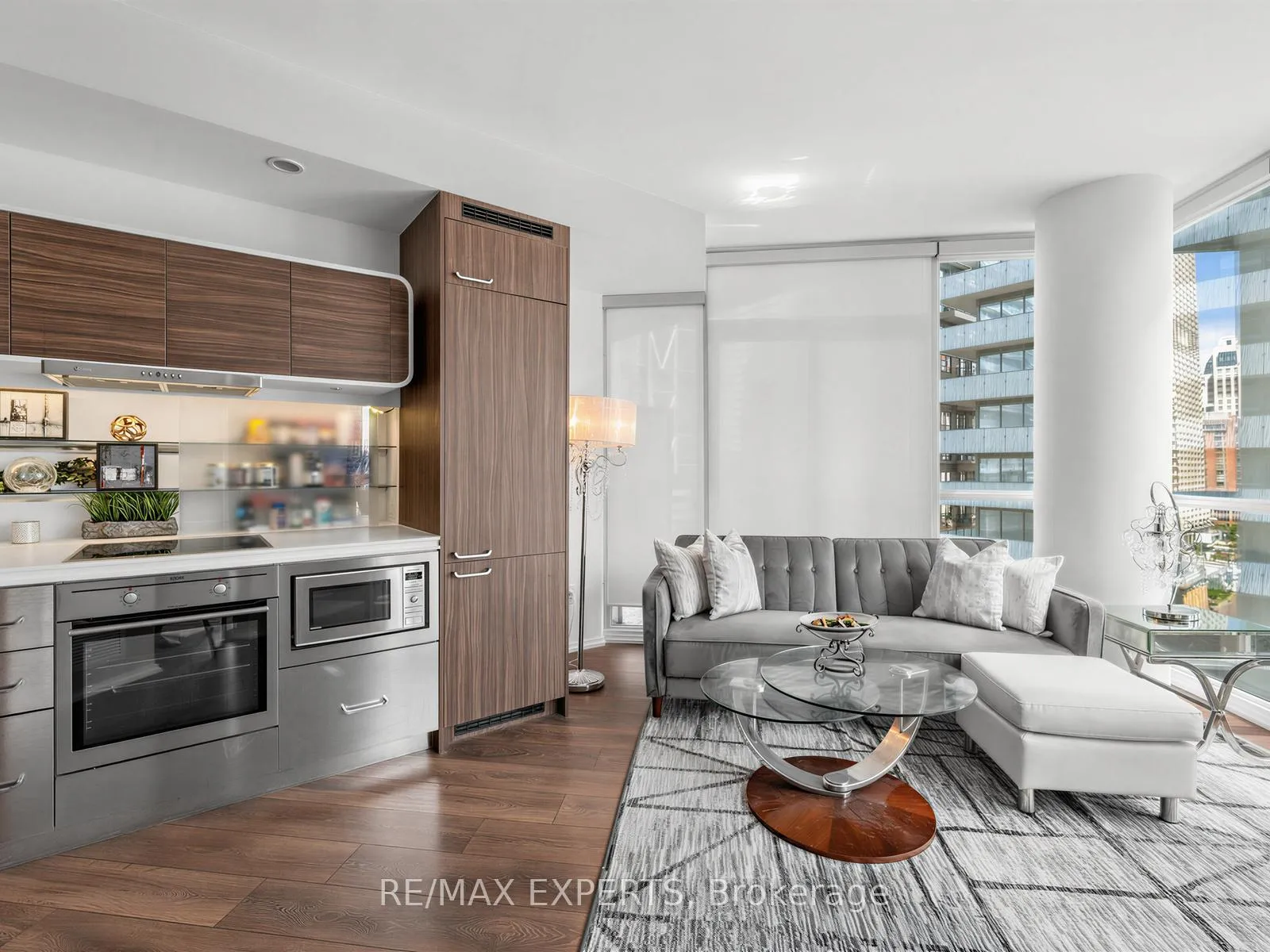 Photo 7 of Unit 1509, 45 Charles Street E, Toronto, Church-Yonge Corridor — HOMEH