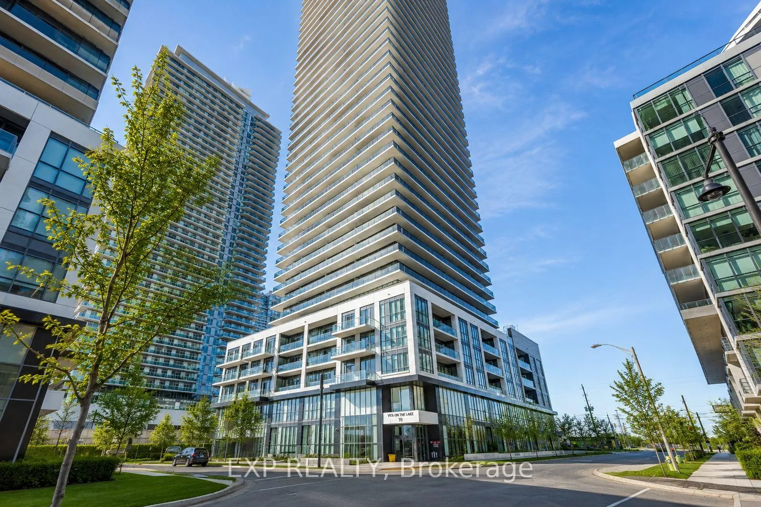 Photo 1 of Unit 4701, 70 Annie Craig Drive, Etobicoke, Mimico — HOMEH