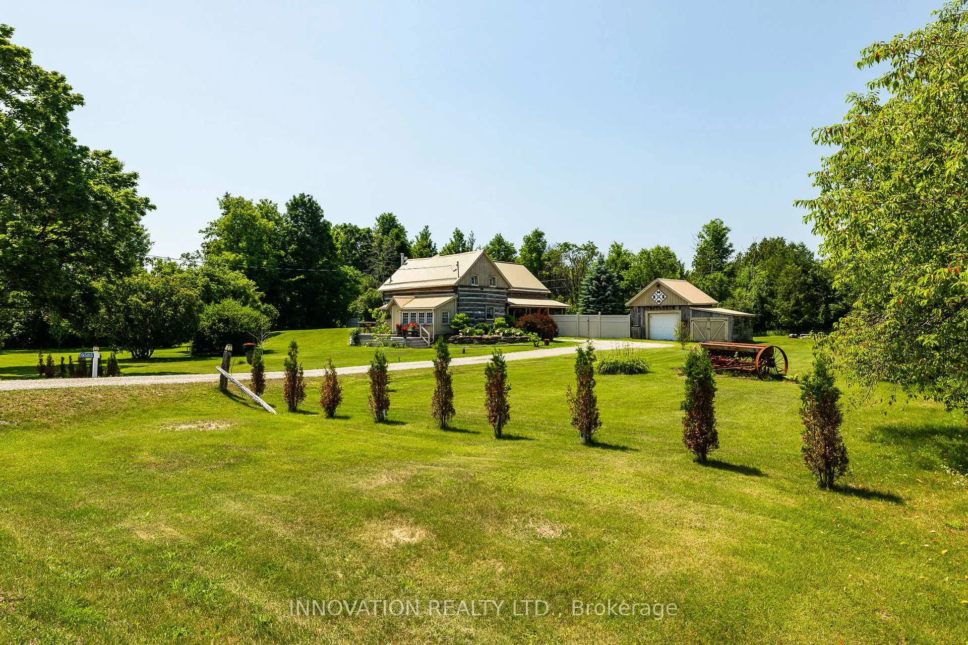 Photo 4 of 9585 15 Highway, Beckwith, Beckwith Twp — HOMEH