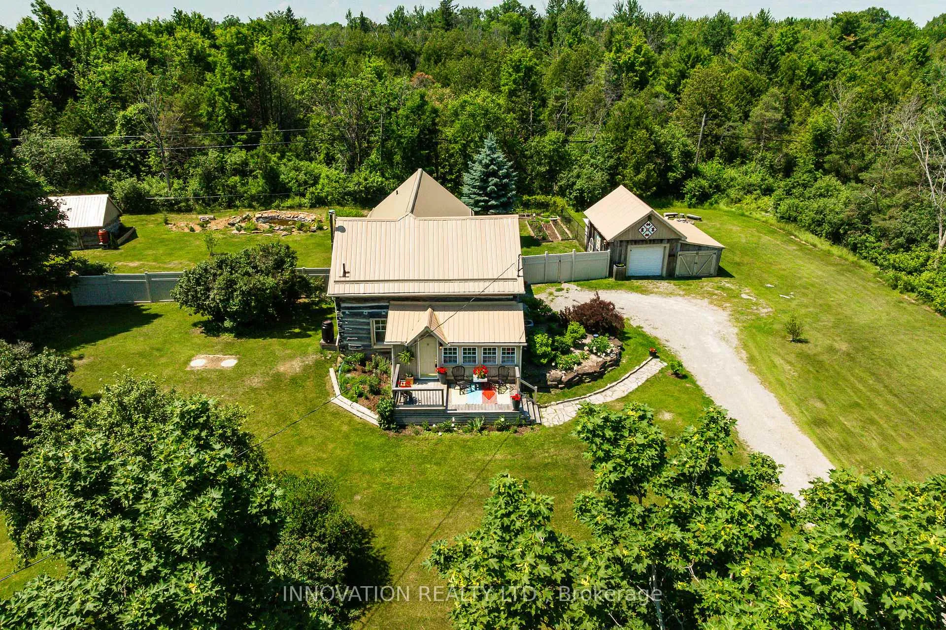 Photo 6 of 9585 15 Highway, Beckwith, Beckwith Twp — HOMEH