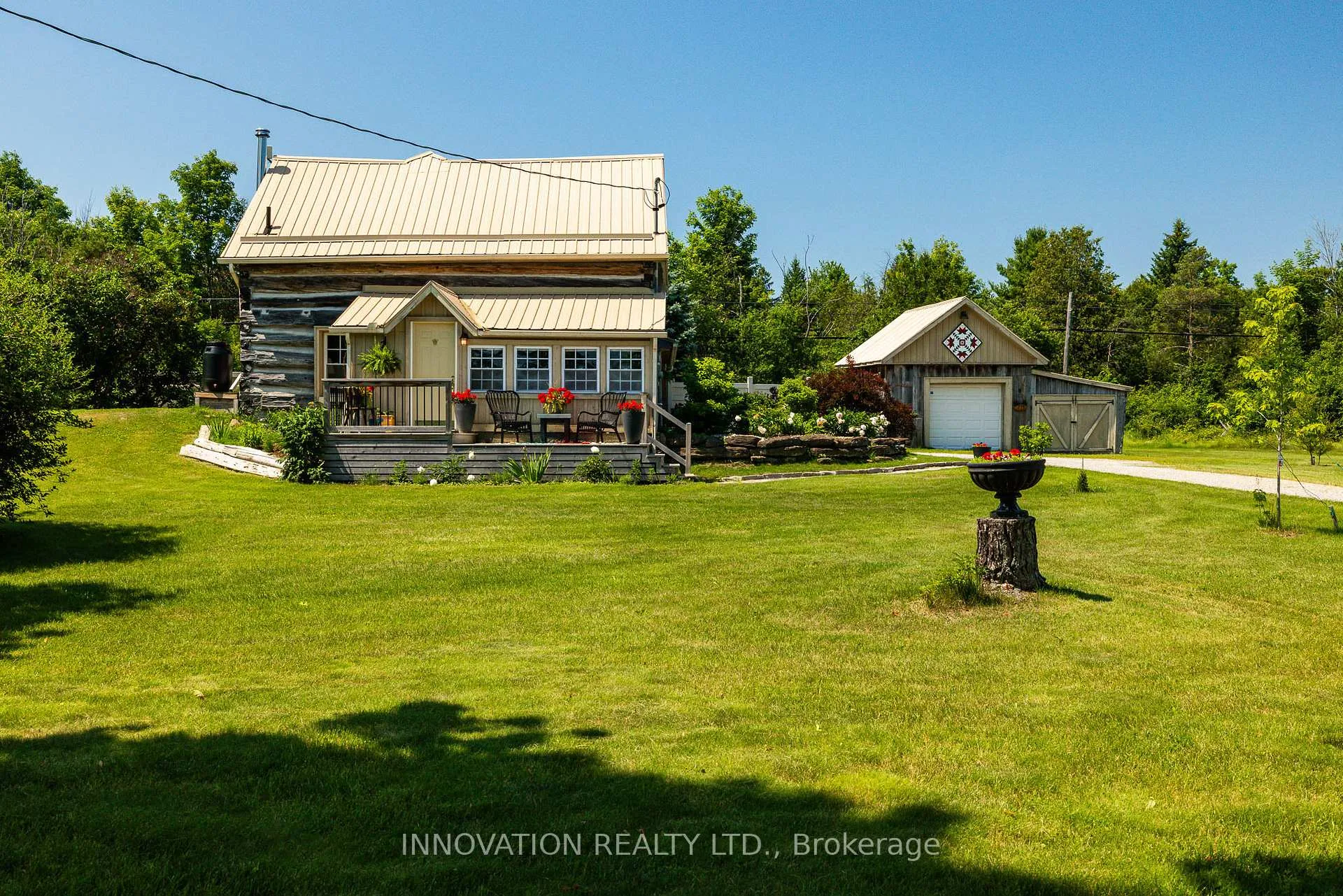 Photo 1 of 9585 15 Highway, Beckwith, Beckwith Twp — HOMEH