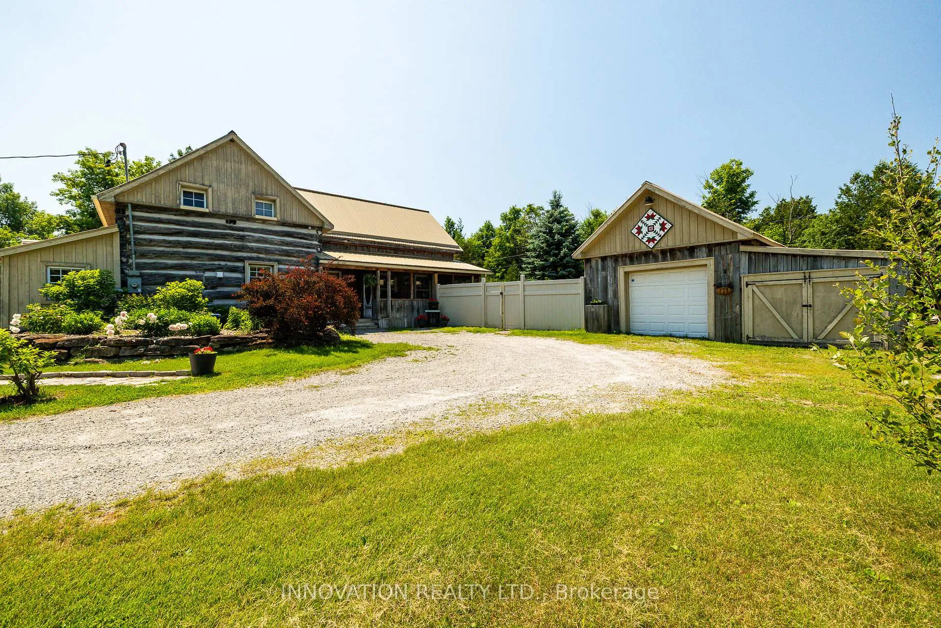 Photo 38 of 9585 15 Highway, Beckwith, Beckwith Twp — HOMEH