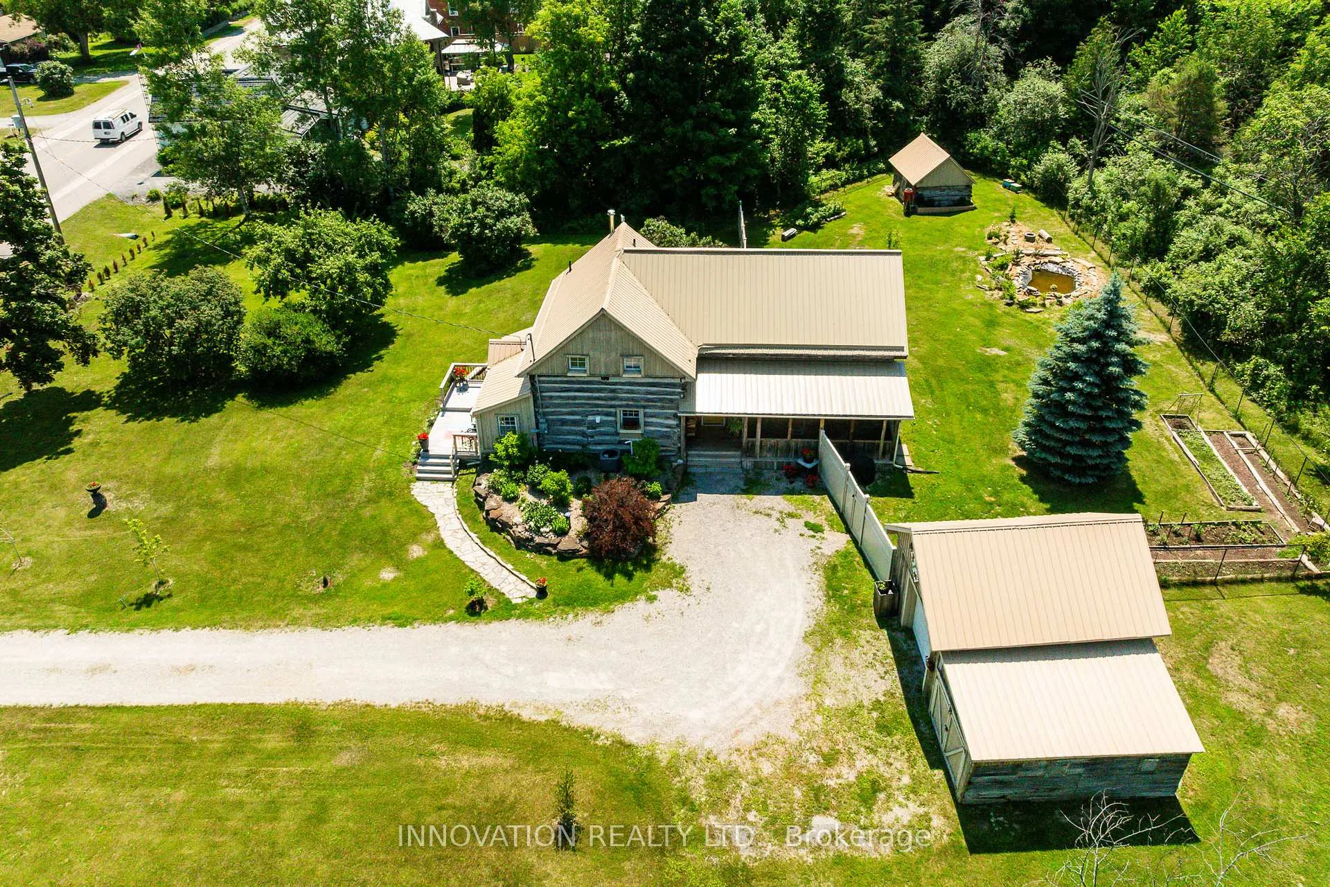 Photo 46 of 9585 15 Highway, Beckwith, Beckwith Twp — HOMEH