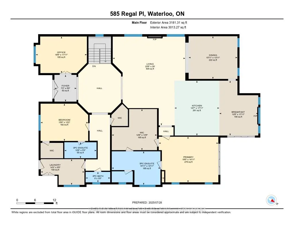 Photo 41 of 585 Regal Place, Waterloo, Erbsville/Laurelwood — HOMEH