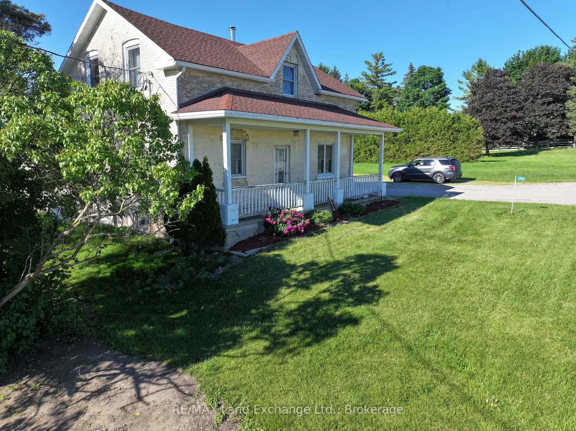 Photo 2 of 2866 Hwy 9, Brockton — HOMEH