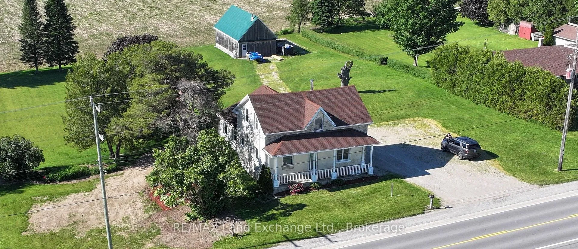 Photo 3 of 2866 Hwy 9, Brockton — HOMEH